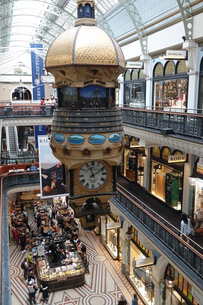 Sydney zum Dritten