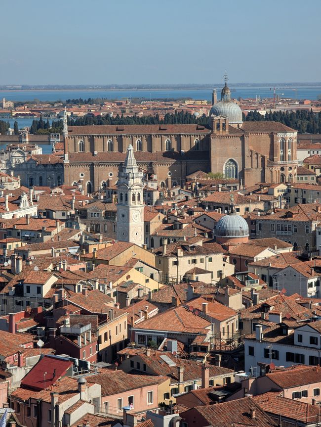 Venise, la ville des ponts