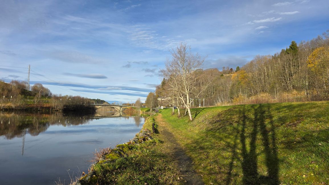 Trondheim 23-30 de octubre de 2025/25 de octubre