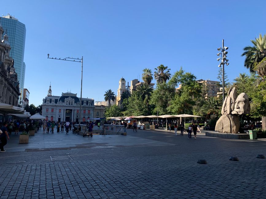 Santiago del Cile
