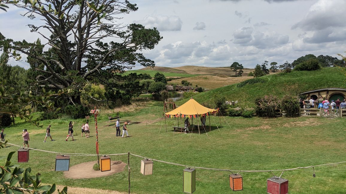 La Comarca Hobbiton