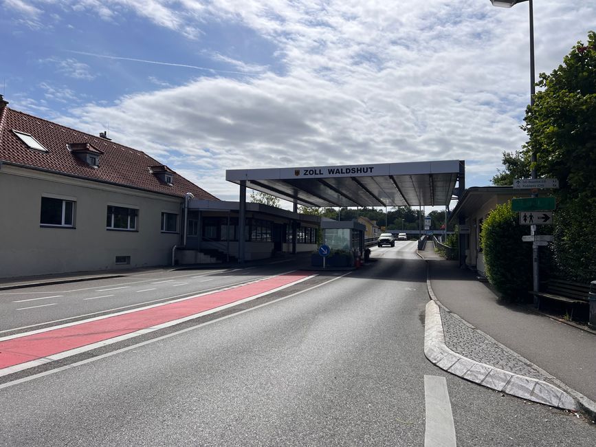 29 nach Hause