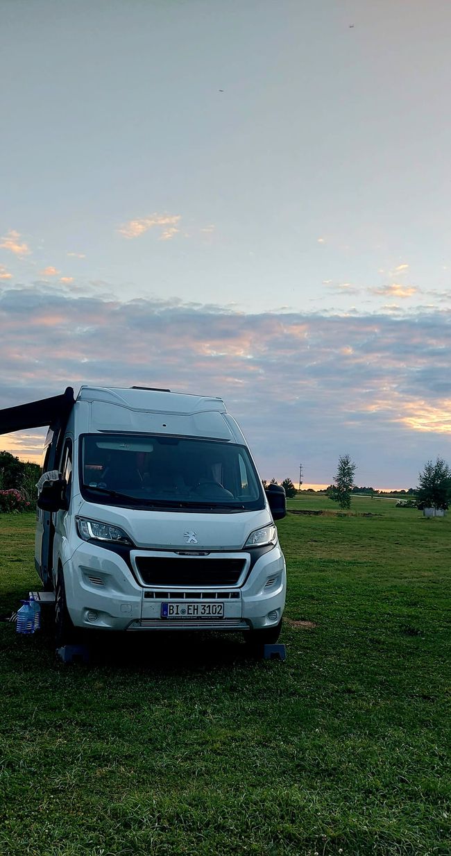 Camperleben