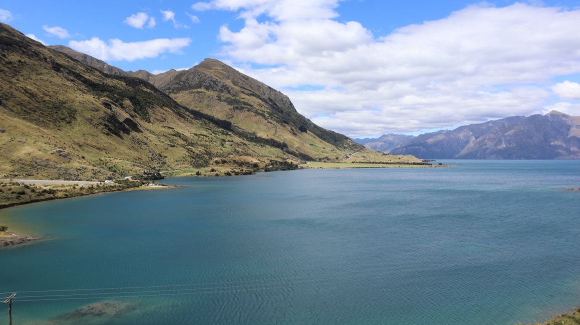 Lake Hawea