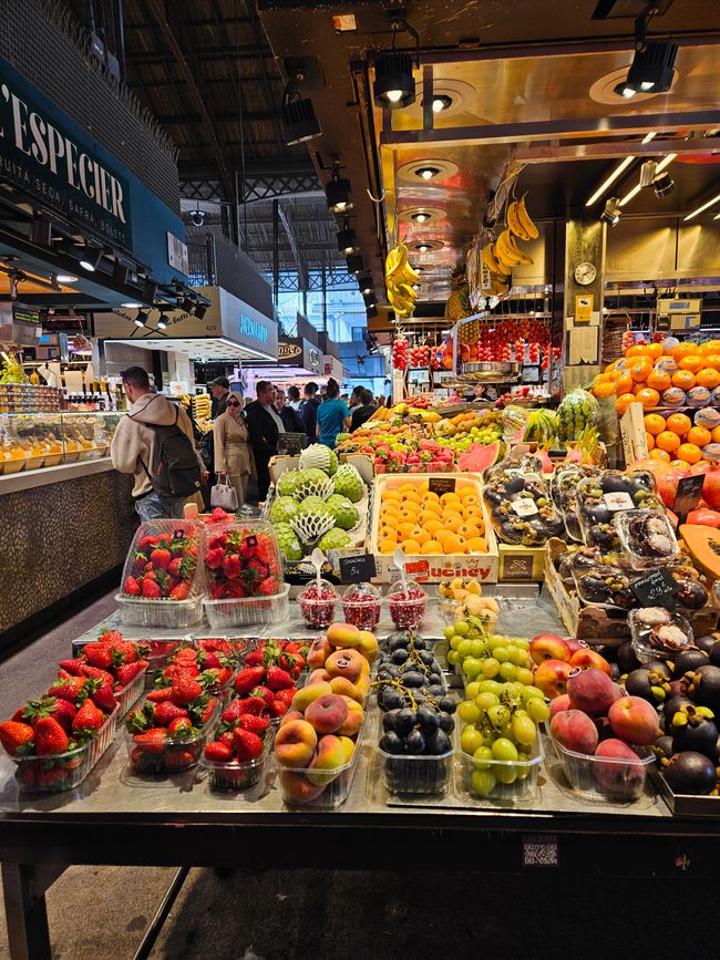 Mercat de la Boqueria