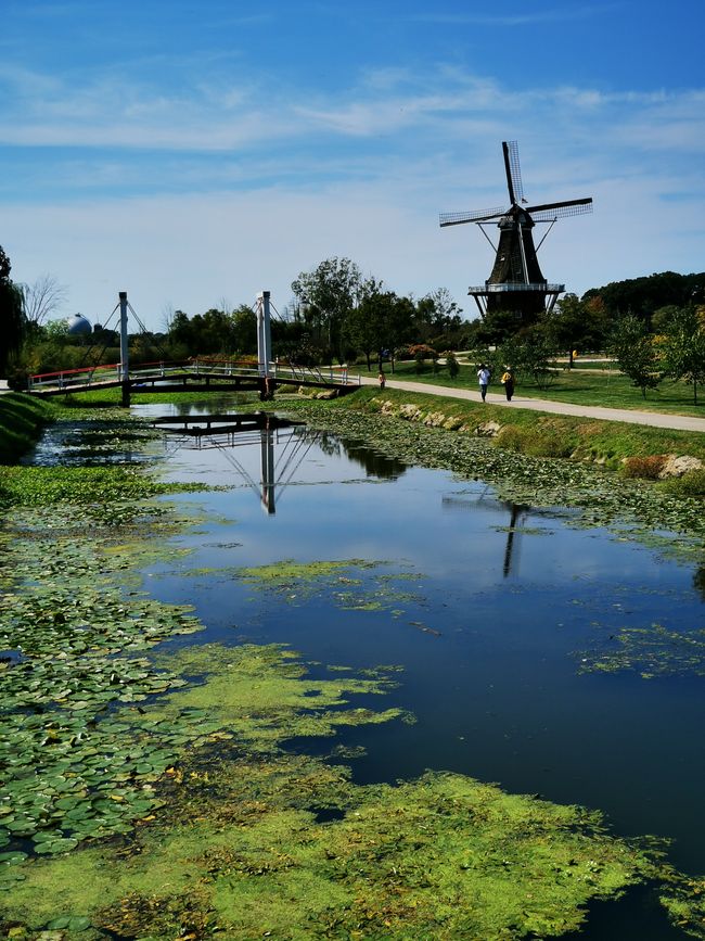 Un día en Holanda