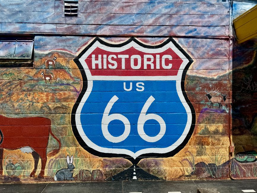 Grand Canyon & Route 66