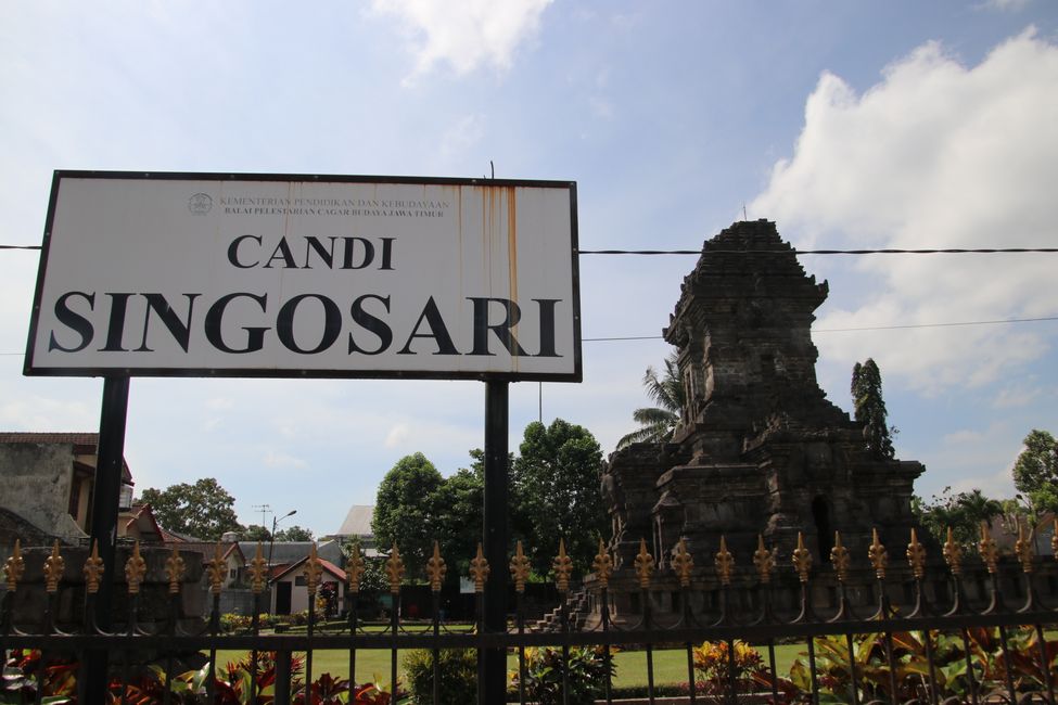 Tag 7 : Malang, thé et un volcan