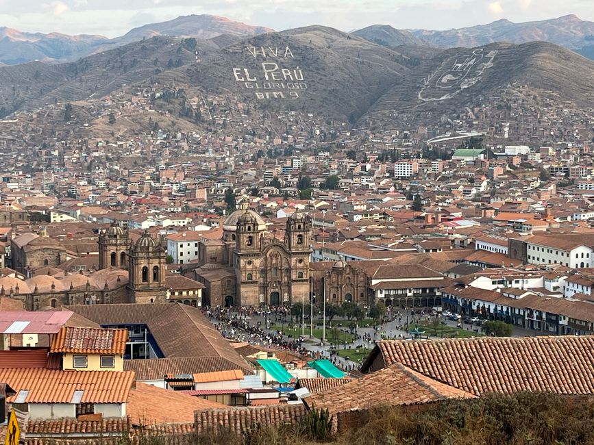 There’s always something to celebrate in Cusco