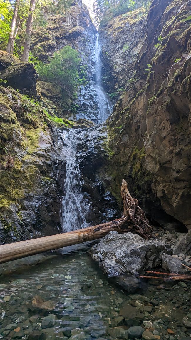 Lupin Falls