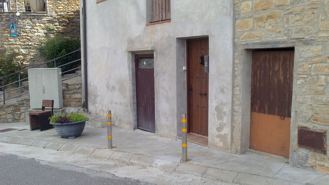 Photos of the Pont de Claverol (Conca de Dalt, Pallars Jussà, Lleida)