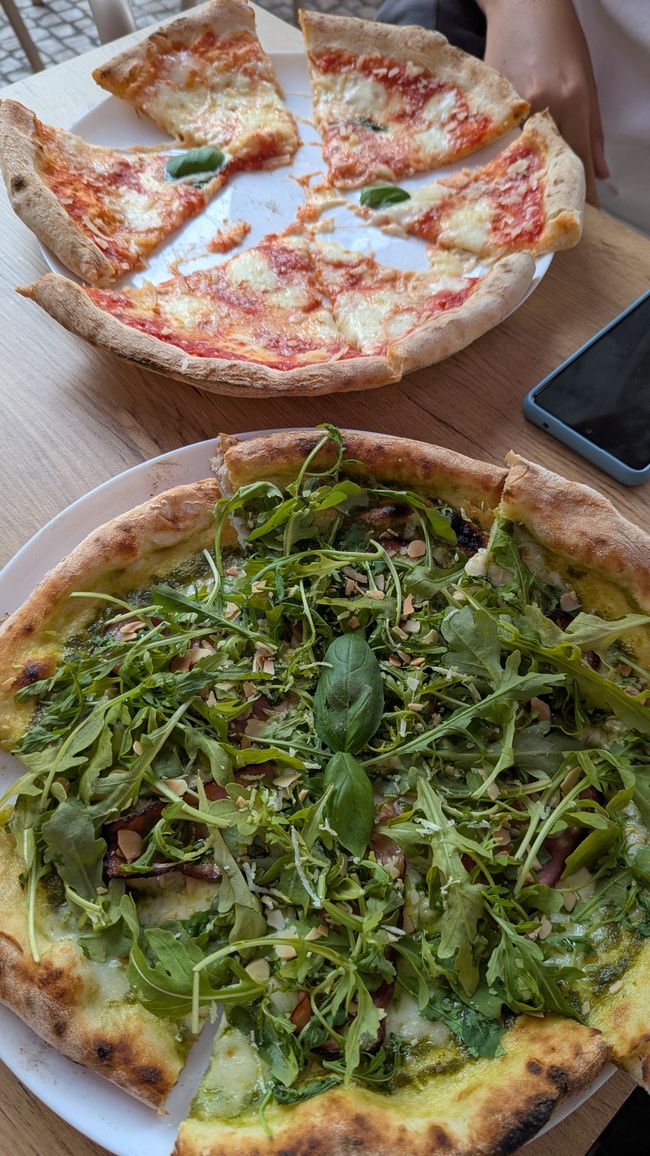 Pizzeria Gallo Grigio 