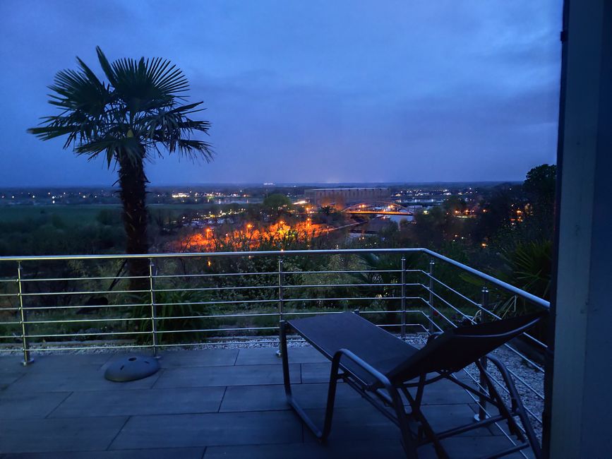 Lauenburg - un lugar realmente bonito a orillas del Elba, alojamiento en el Hotel Halbmond