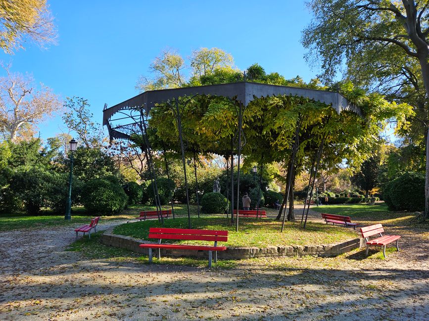 Giardini della Biennale 