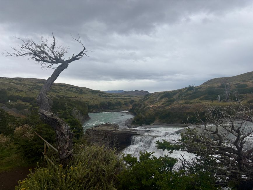 Puerto Natales & Torres del Paine
