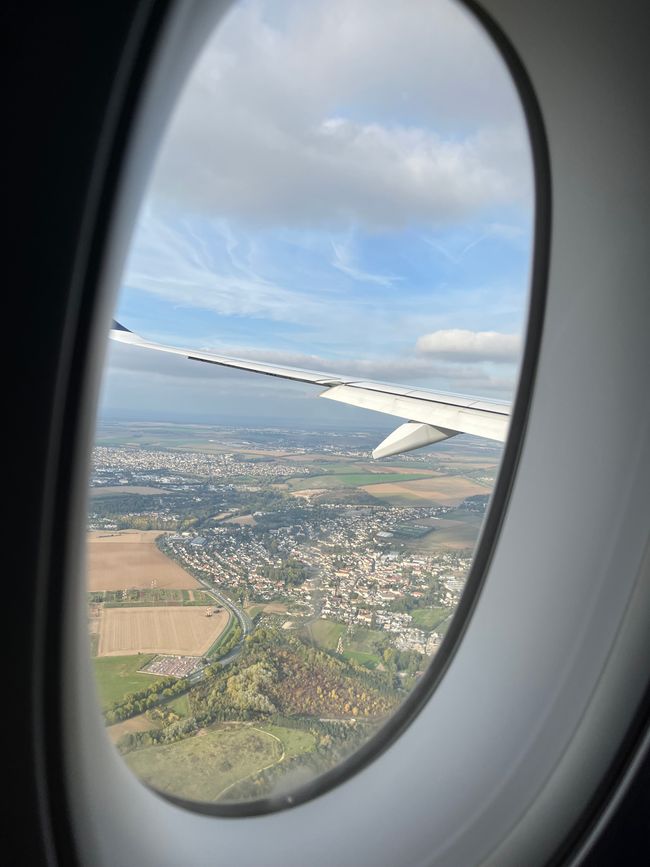 Tag 28
Heimreise