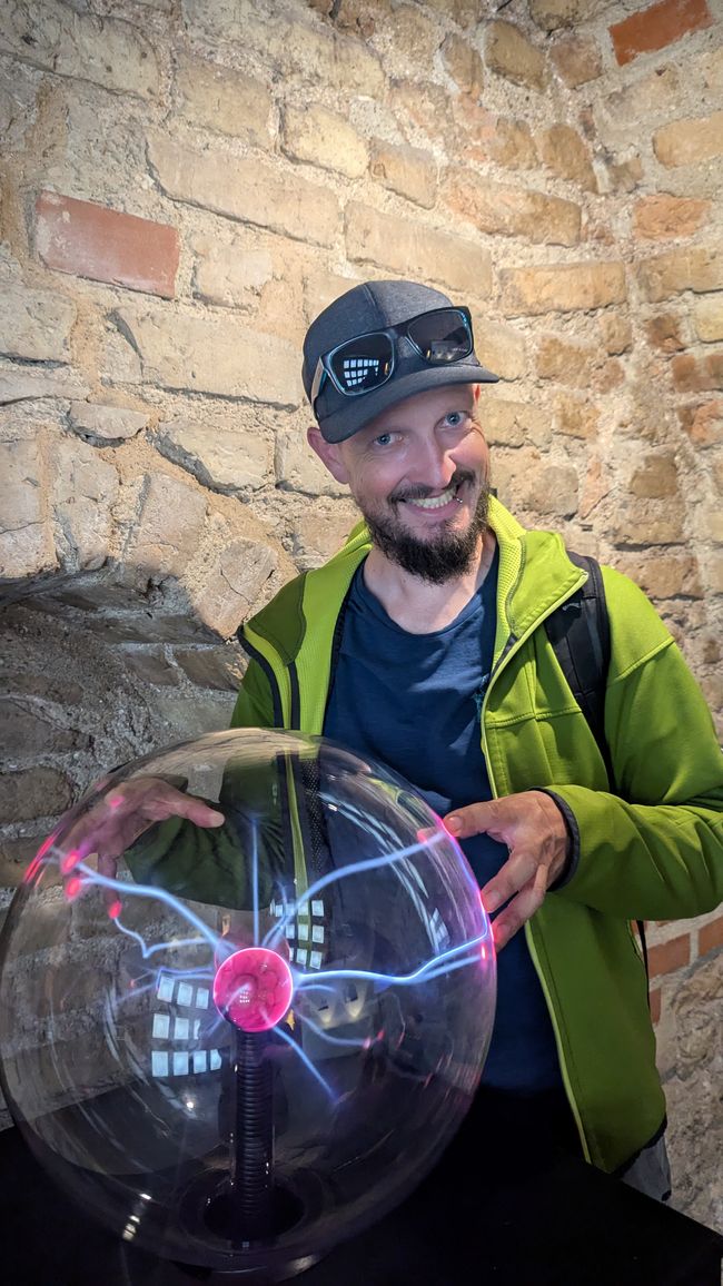 Museum der Illusionen - Museum of Illusions