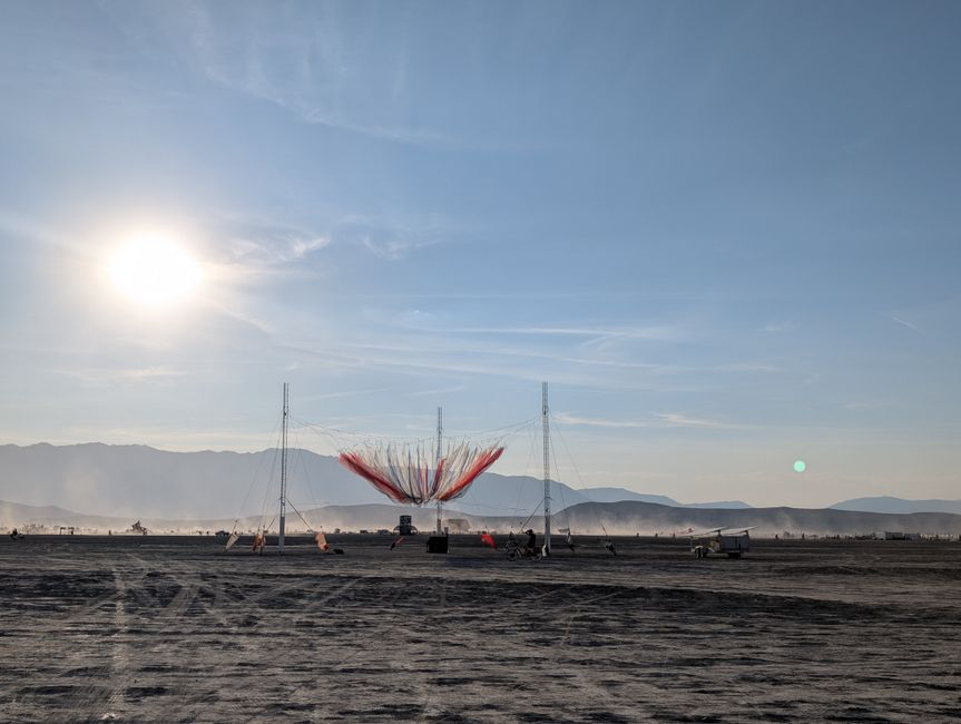Burning Man Part 2