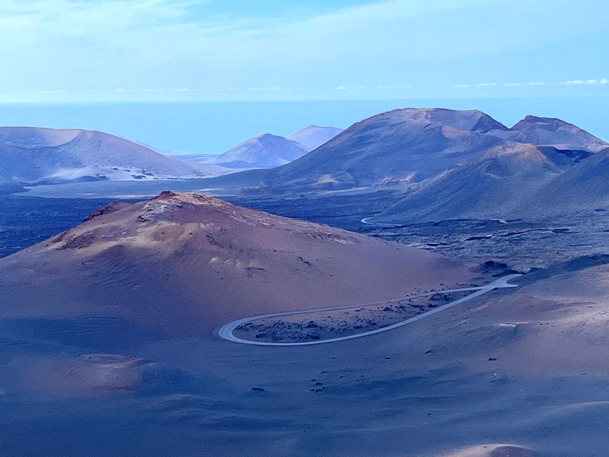 Ambos han creado una hermosa propiedad - ¡donde también se puede vacacionar!