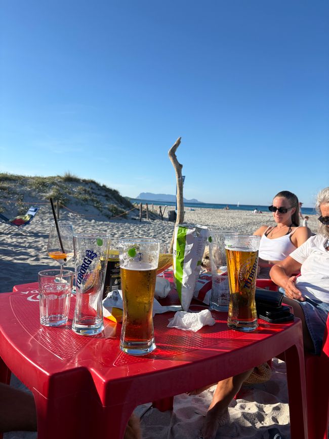 Habe ein paar Tage verpasst!