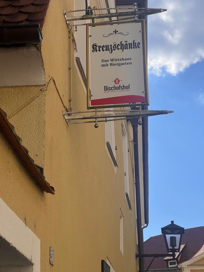 19a Spaziergang in Regensburg