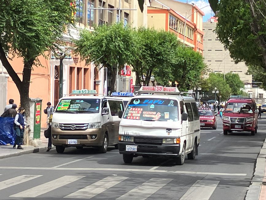 La Paz - Viva Bolivia