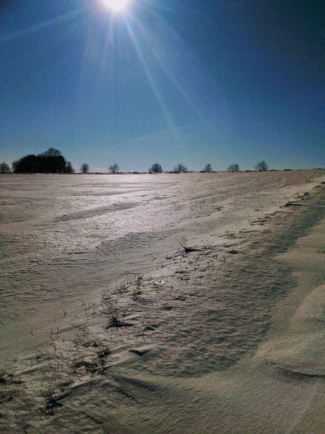 Reset - Neve di ieri, o quale fondamento vuoi costruire?