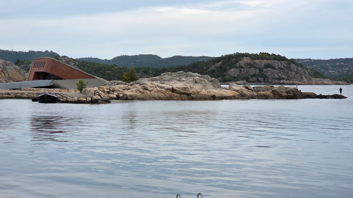 Von Flekkefjord - Spangereid