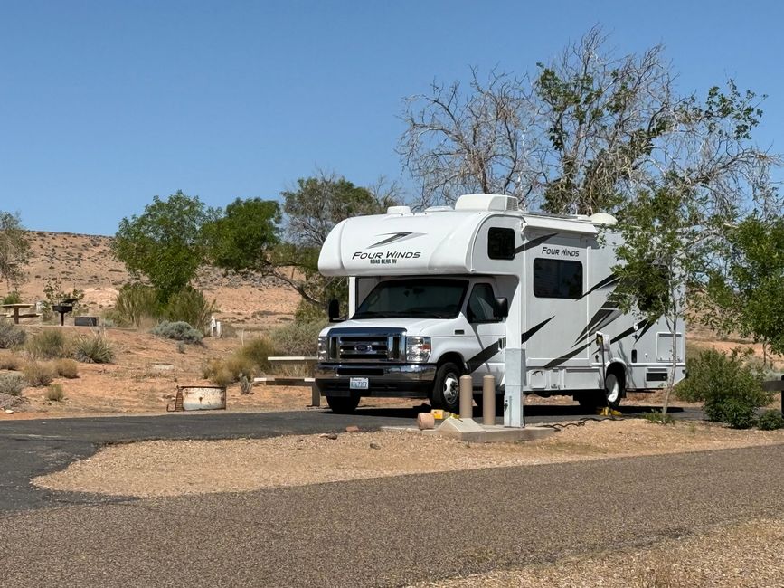 Am Wahweap Campground