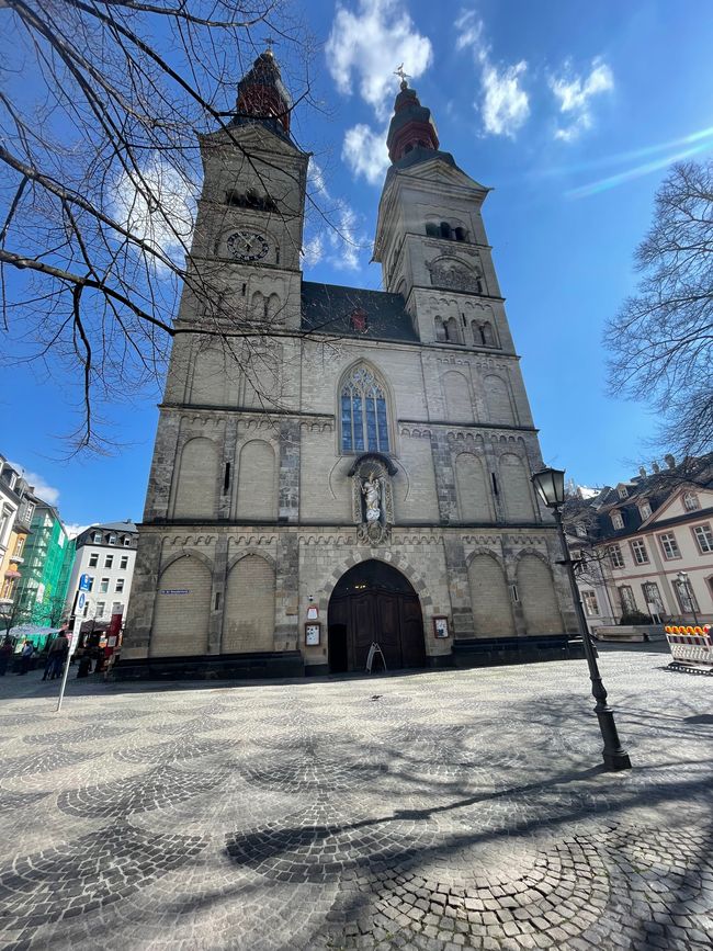 Liebfrauenkirche Koblenz