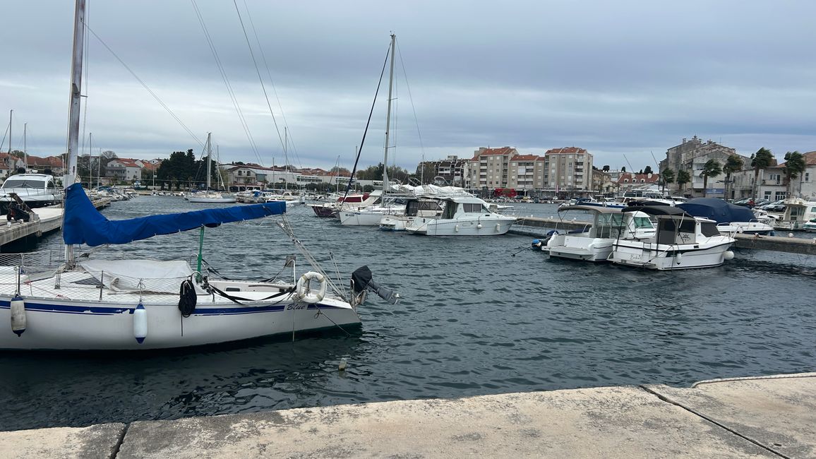 3. Giorno di vela (?)