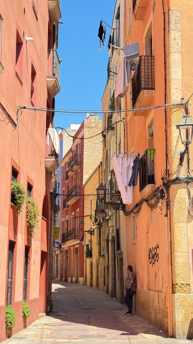 Tarragona - Vilanovapark 4 Sterne Campingplatz