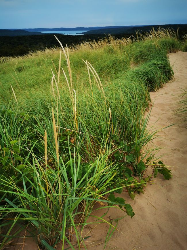 Sleeping Bear Dunes