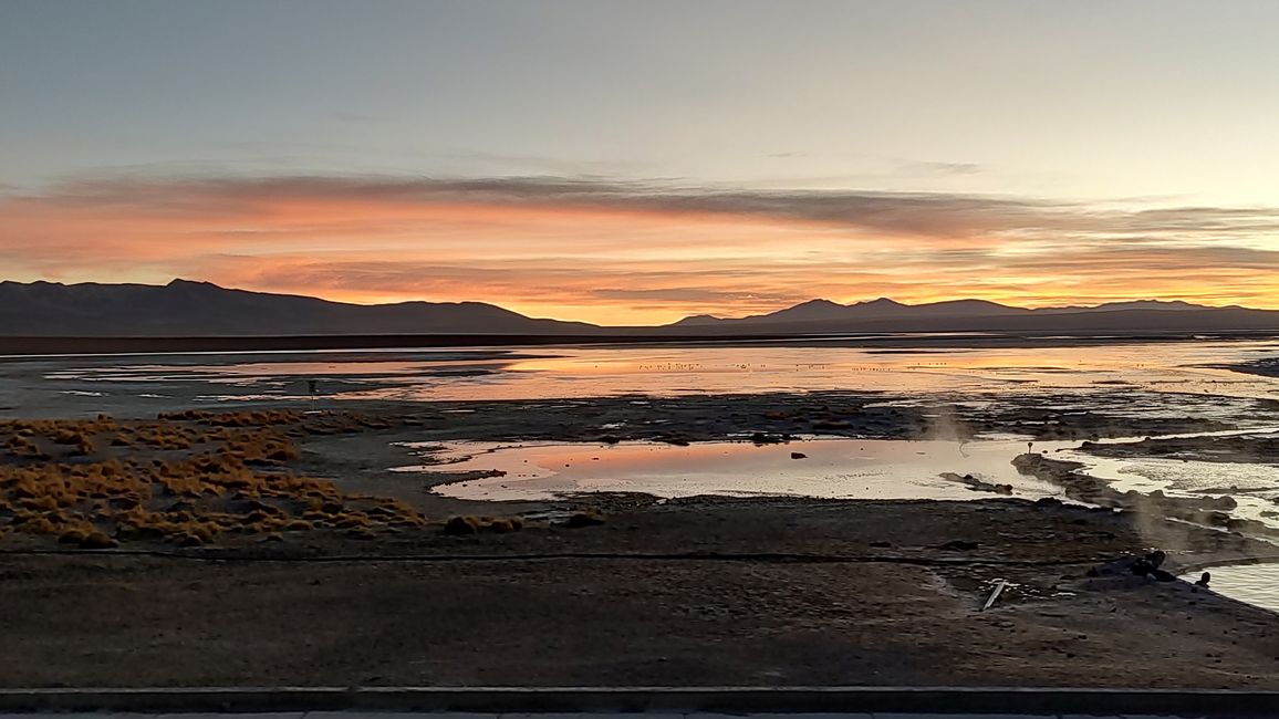 Bolivia, Tour de Lagunas
