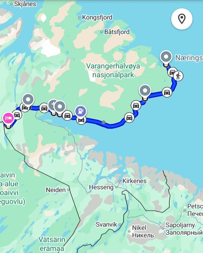 Norwegen-Nordkapp 1-17.September 2025
7.September