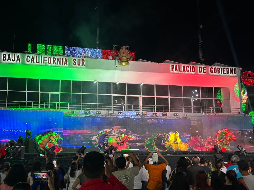 Eine Woche Urlaub in Mexikos Kalifornien