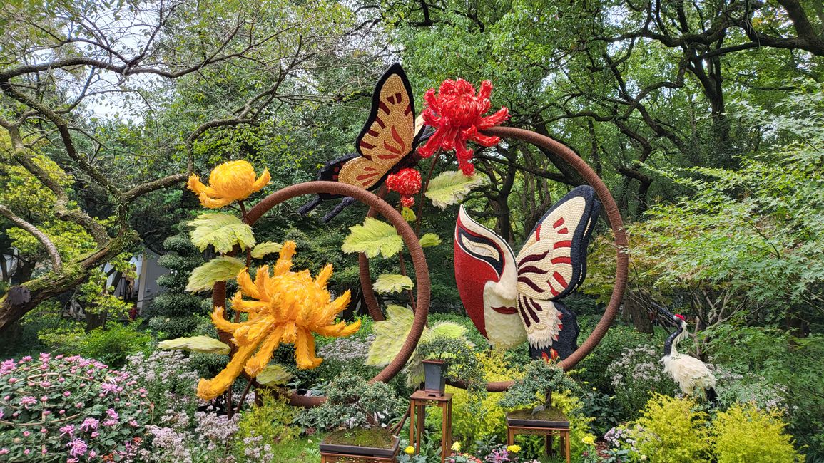 Botanischer Garten Hangzhou