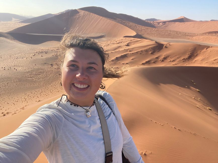 Namib Desert 🏜️ 