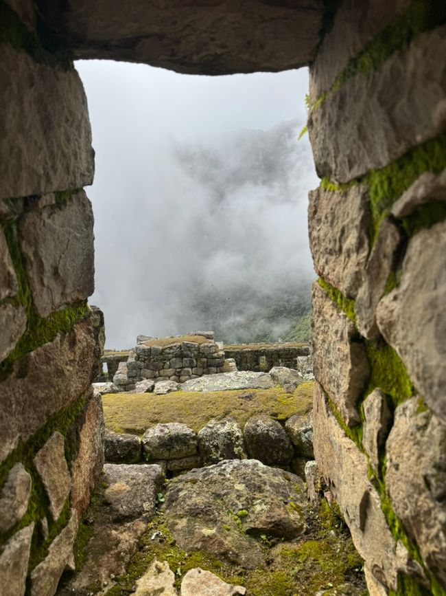 Valle Sagrado de los Incas und Machu Picchu