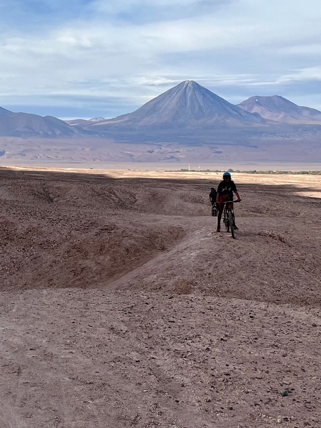 Fahrradtour zu den Cuevas de Chulacao