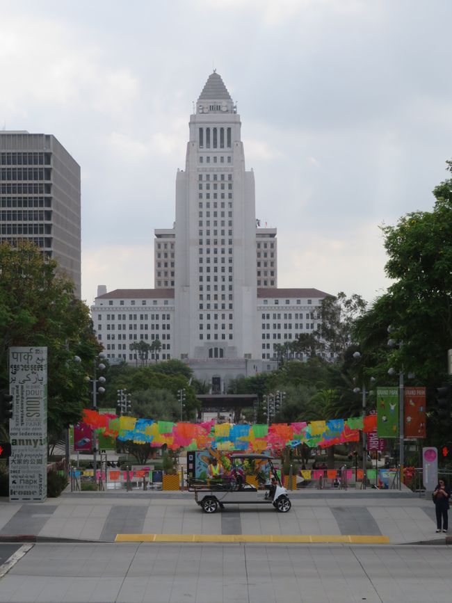 L.A. - Dia de los muertos