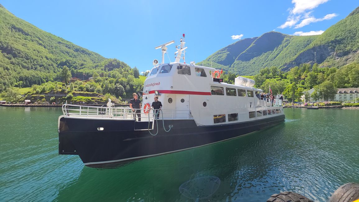 Insel Runde-Südnorwegen
15.Juni 2026