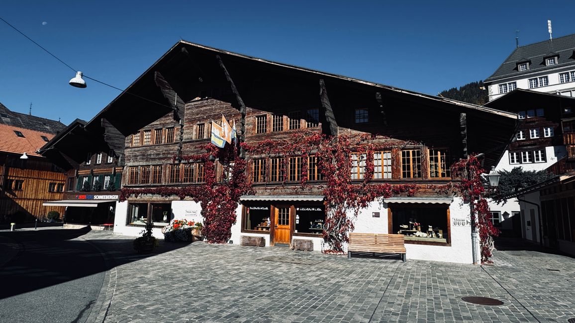 Saanen