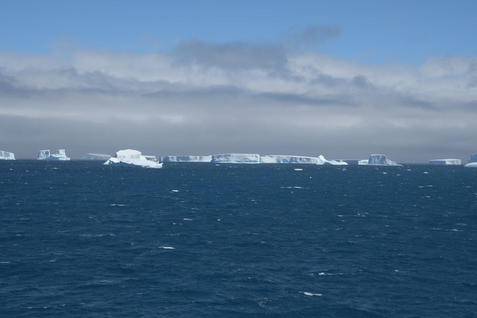 Eisberge / Icebergs