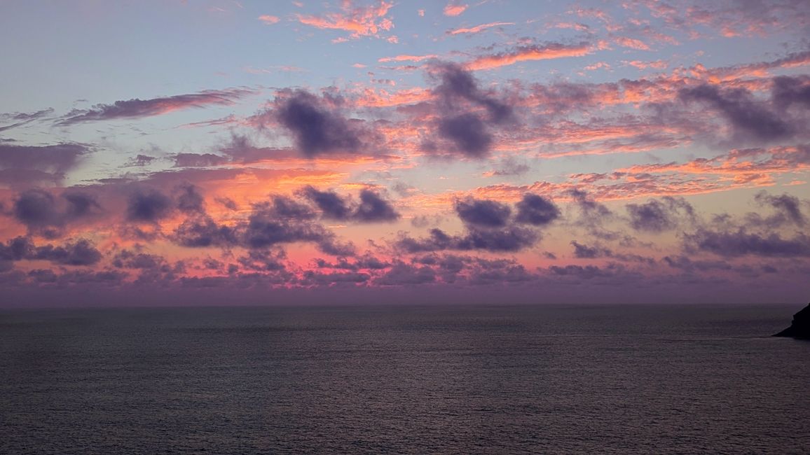 Tag 2: Inseltour auf Porto Santo