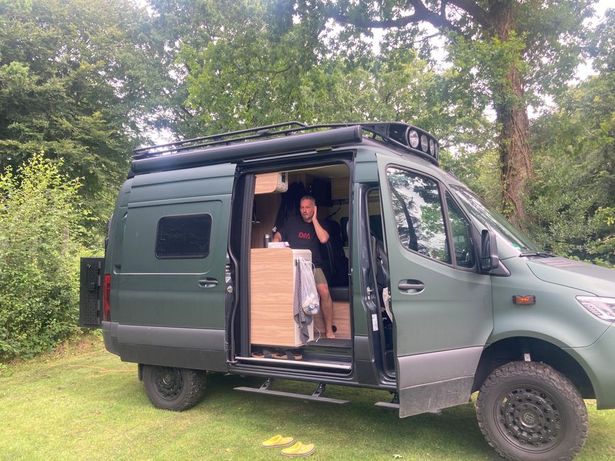 Camping Darum => Langen/ Geestland