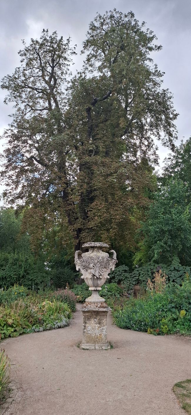 Tag 14 - Oxford -> London