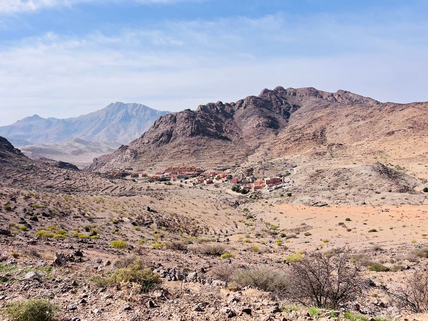 Durch den Hohen Atlas - Traumstraßen!