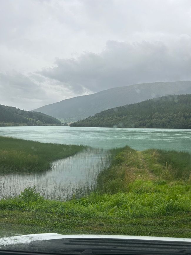 Tag 12 - Vågåmo at Jotunheimen National Park