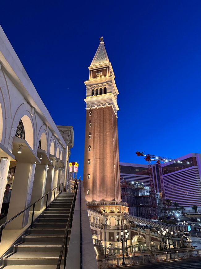 The Venetian 